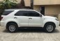 Toyota Fortuner G 2007 Matic Gas-1