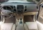 Toyota Fortuner G 2007 Matic Gas-4