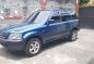 1998 Honda CRV AT Blue For Sale -0