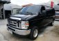 2012 Ford E-150 4.6 Engine AT Black For Sale -0