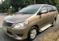 Toyota Innova E 2013 Model Manual Transmission-5