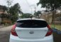 For SALE! 2014 white hyundai accent hatchback automatic diesel-4