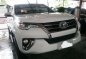 2017 Toyota Fortuner 2.4 G Automatic Transmission-0