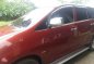 Toyota Innova J 2008 Red For Sale -6