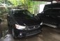 2011 Mitsubishi ASX Black For Sale -8