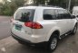 mitsubishi montero glx manual 2013 For Sale -3