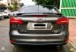 Ford Focus Sedan 2015 Model-1