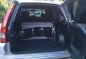 2004 Honda Crv AT Silver For Sale -3