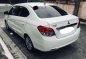 2017 Mitsubishi Mirage g4 glx AT 12k mileage for sale-4