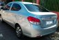 Mitsubishi Mirage G4 Silver For Sale -2