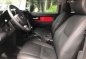 2018 Toyota Fj Cruiser Red FOR SALE-5