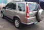 2006 honda crv automatic  for sale -5