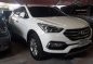 Hyundai Santa Fe 2016 GLS AT  for sale -1