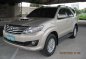 SELLING TOYOTA Fortuner 2013 dsel matic-1