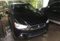 2011 Mitsubishi ASX Black For Sale -1