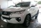 2017 Toyota Fortuner 2.4 G Automatic Transmission-1