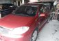 2007 Toyota Vios 1.5S manual red for sale -1