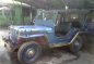 original McArthur Willys type jeep-3