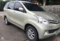 SELLING Toyota Avanza e 2012-0