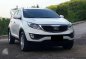 2012 kia sportage 1st own  for sale -5