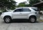 Russhhh sale Toyota Fortuner 2006 diesel matic-4