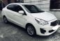 2017 Mitsubishi Mirage g4 glx AT 12k mileage for sale-2