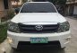 Toyota Fortuner G 2007 Matic Gas-7