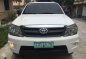 Toyota Fortuner G 2007 Matic Gas-4