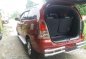 Toyota Innova J 2008 Red For Sale -0