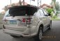 SELLING TOYOTA Fortuner 2013 dsel matic-4