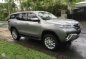 2017 Toyota Fortuner 4x2 automatic Gas.-0