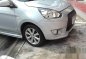 Mitsubishi Mirage GLS CVT 2013 Hatchback  for sale -4