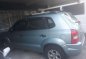 Hyundai Tucson Blue SUV For Sale -0