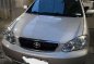 Toyota corolla altis 2003 silver for sale -3