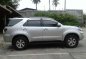 Russhhh sale Toyota Fortuner 2006 diesel matic-0