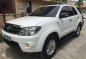 Toyota Fortuner G 2007 Matic Gas-8