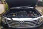 Toyota Fortuner 2007 Black For Sale -5