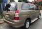 Toyota Innova E 2013 Model Manual Transmission-3