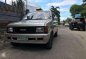 Isuzu Hi lander Crosswind Manual Diesel 1999 not 2000 2001 2002-6