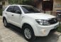 Toyota Fortuner G 2007 Matic Gas-0