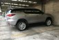 2017 Toyota Fortuner 4x2 automatic Gas.-1