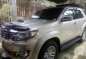 Toyota Fortuner G 2014 FOR SALE-2