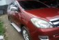 Toyota Innova J 2008 Red For Sale -5