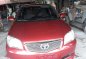 2007 Toyota Vios 1.5S manual red for sale -2