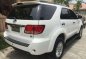 Toyota Fortuner G 2007 Matic Gas-2