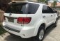 Toyota Fortuner G 2007 Matic Gas-7