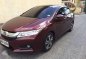 contact me directly my Email: tygaguna yahoo.com 2014 Honda City VX-4