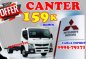 2018 mitsubishi canter 159k best offer L300 fb 79k-0