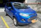 Ford Ecosport Trend 2015 At Blue For Sale -0