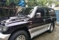 2003 Mitsubishi Pajero Fieldmaster. Local. 4x2-3